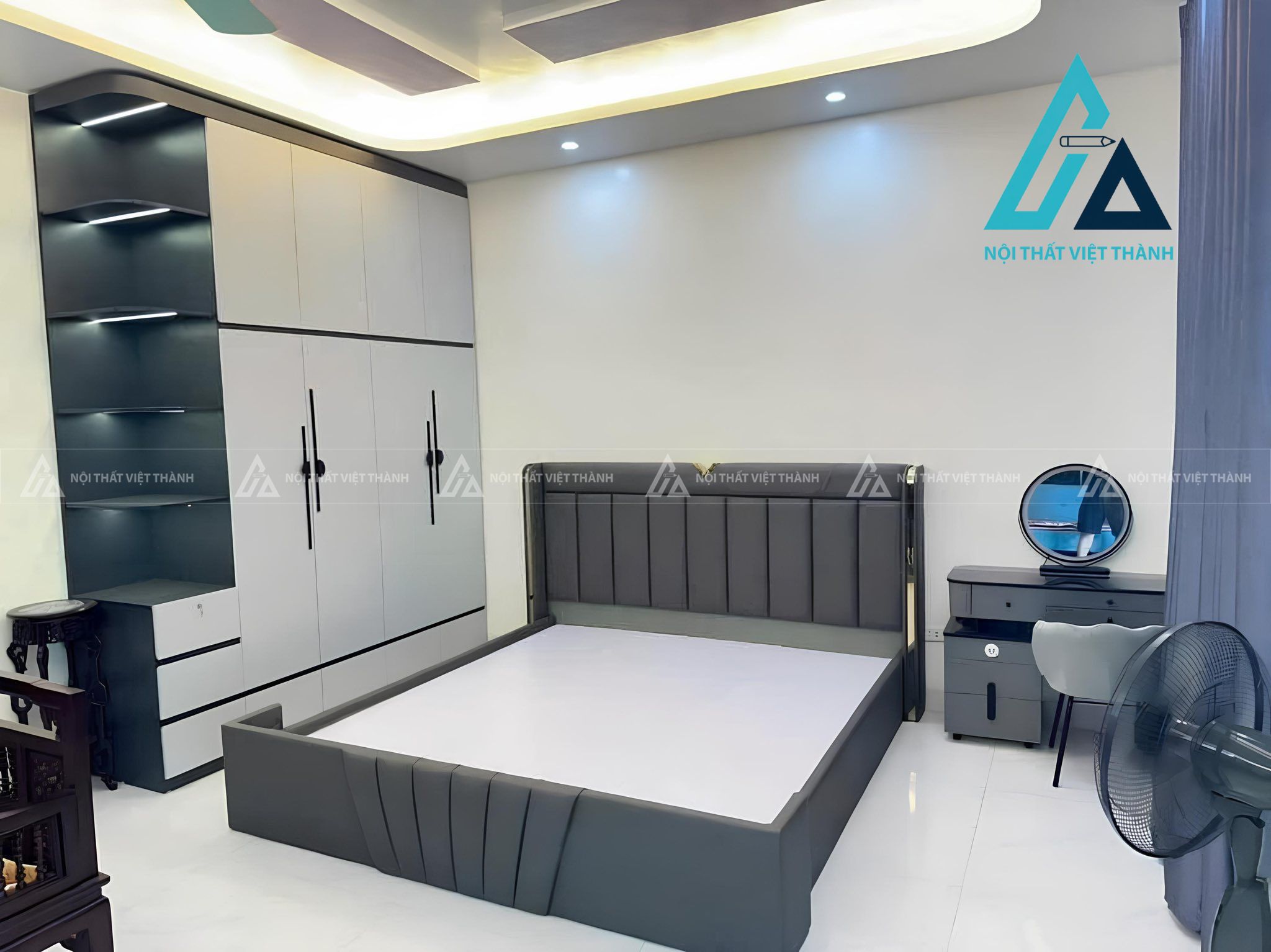 Gỗ HDF chịu lực cao