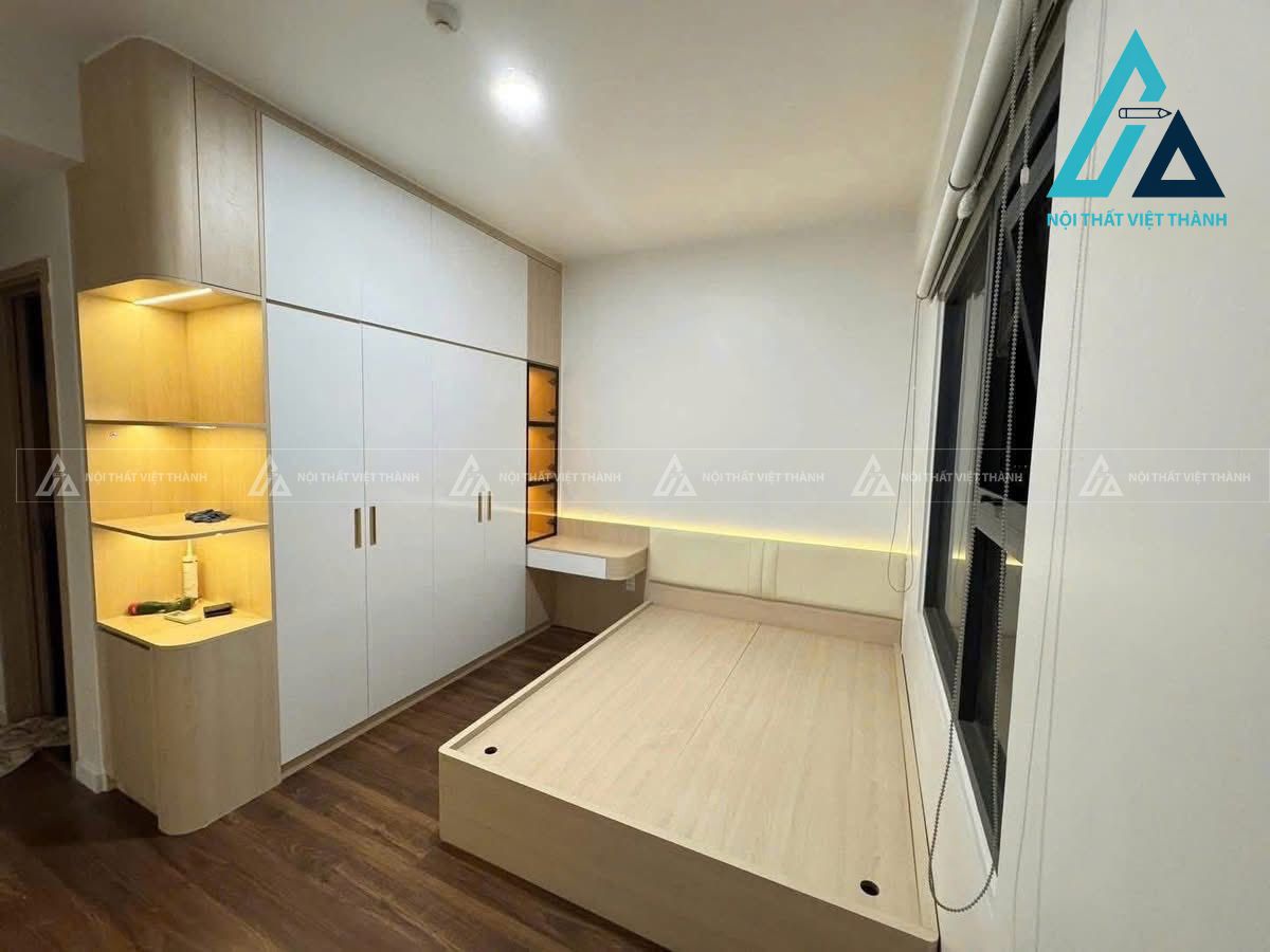 Gỗ MFC phủ Melamine