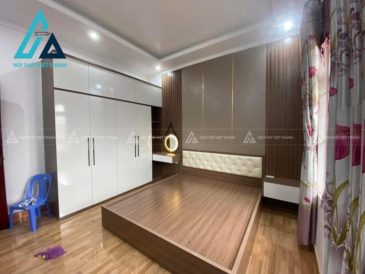 Lựa chọn màu sắc giường theo sở thích