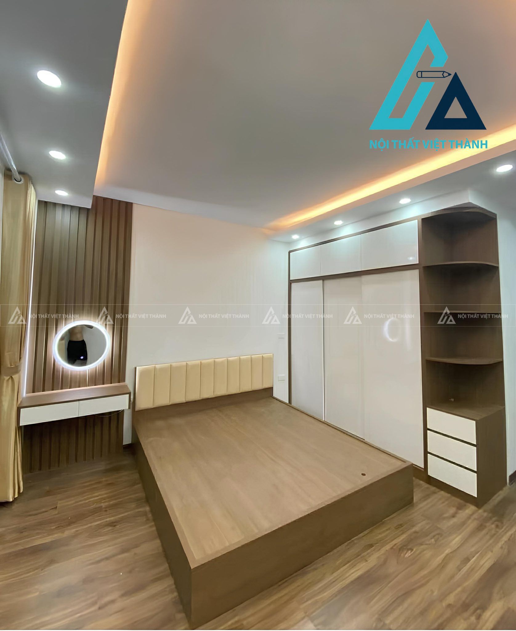 Lựa chọn đơn vị thi công uy tín