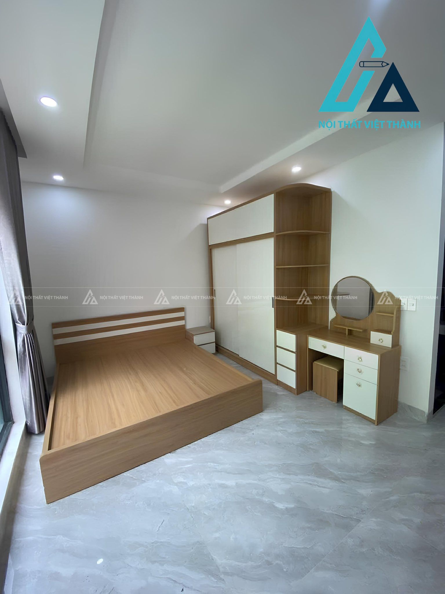 Quy trình làm việc rõ ràng