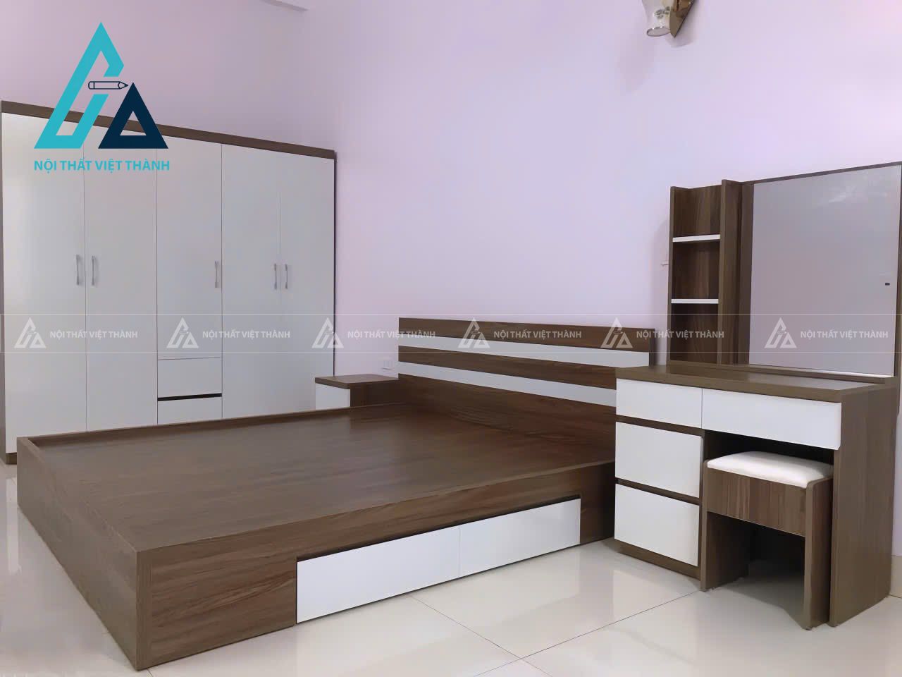 Phù hợp xu hướng nội thất hiện đại