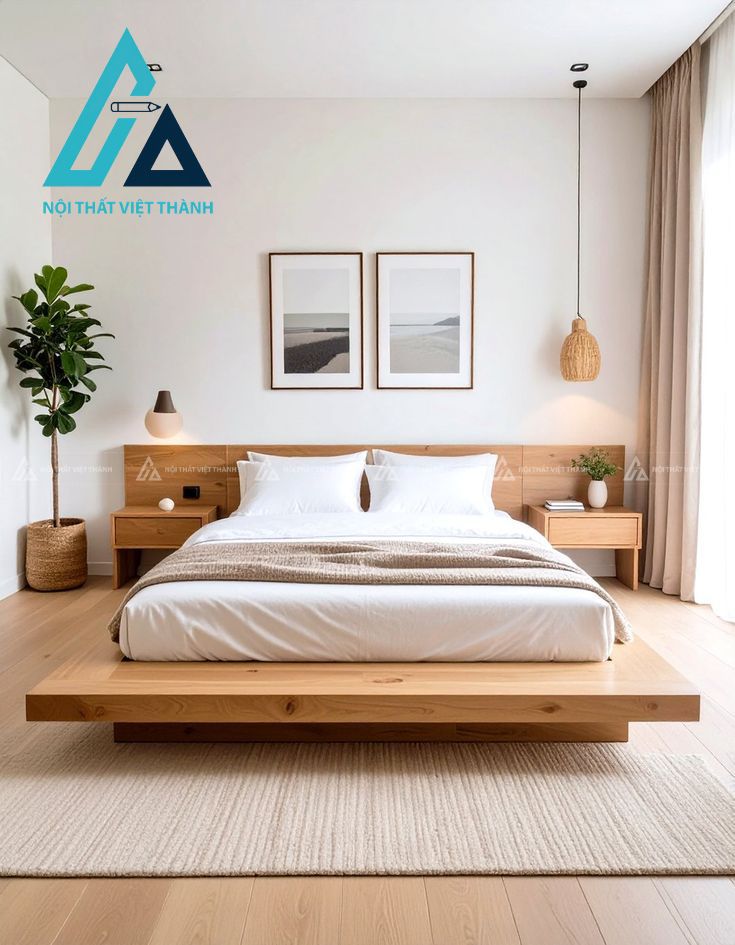 Những dòng gỗ phổ biến được xử lý kỹ lưỡng nhằm đảm bảo độ ổn định 