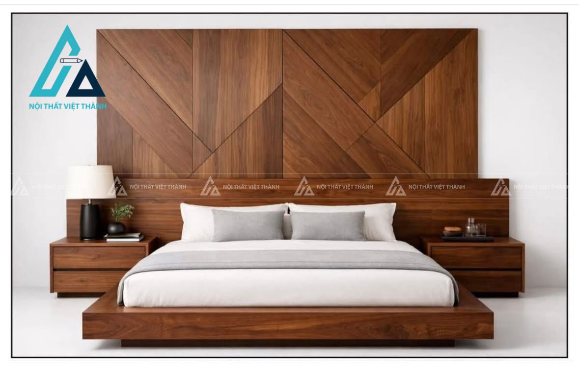 Ưu tiên chất liệu gỗ và chất lượng hoàn thiện