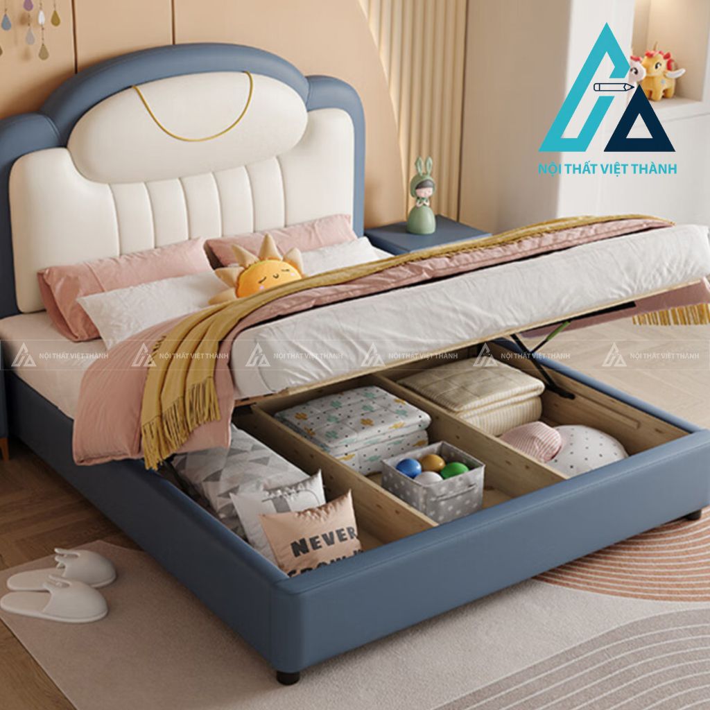 Chọn giường phù hợp độ tuổi