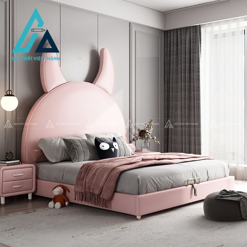 Thiết kế và thi công giường trẻ em chuyên nghiệp