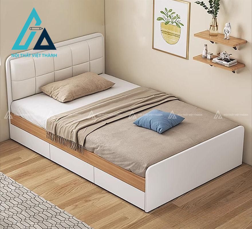 Kích thước giường phù hợp cho trẻ