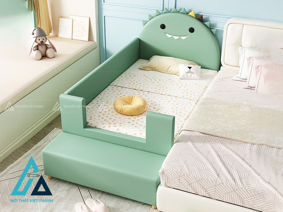Giường nối cho bé nhỏ