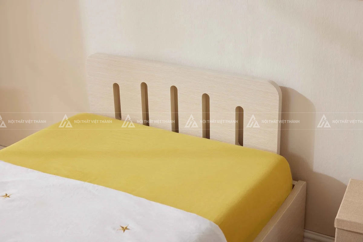 Giường Ngủ Trẻ Em Thiết Kế Hiện Đại An Toàn Cho Bé 3