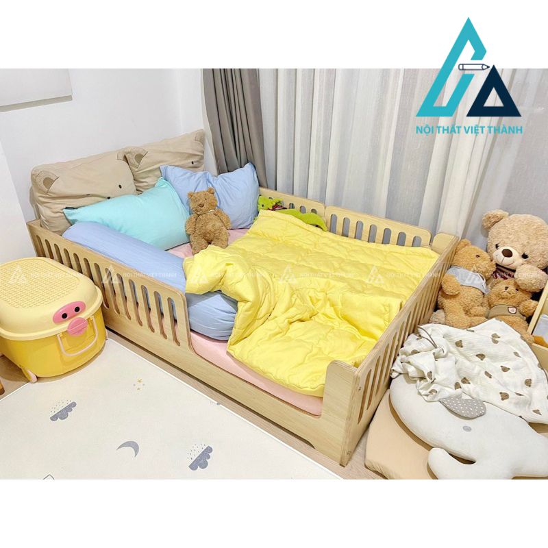 Giường trẻ em đẹp, chất lượng