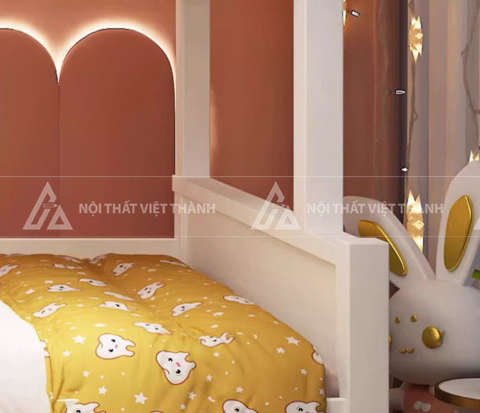 Giường Tầng Gác Mái Hình Ngôi Nhà Có Cầu Trượt Kết Hợp Khu Vui Chơi Và Ngăn Kéo Lưu Trữ Thông Minh 4