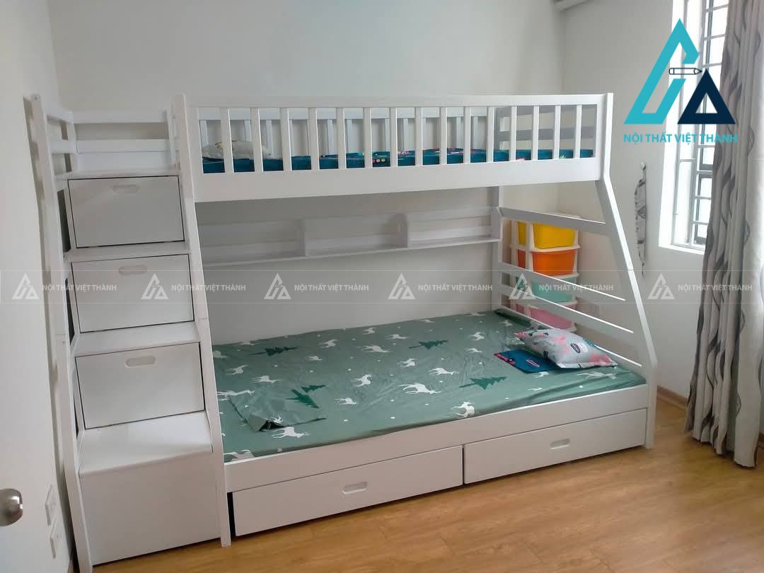 Giường tầng nhỏ gọn