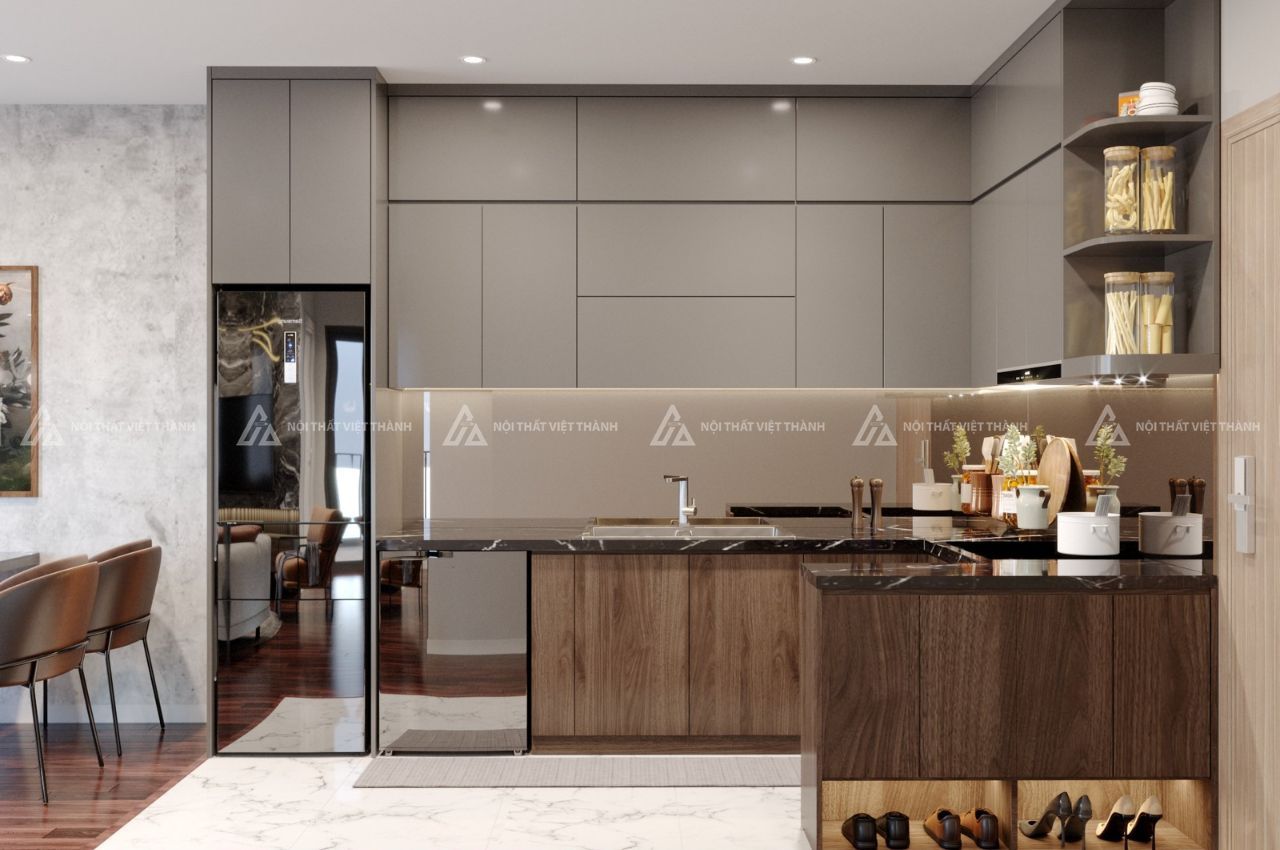 Hướng đặt bếp cho tuổi Ất Mão 1975 chuẩn phong thủy và những điều cần biết