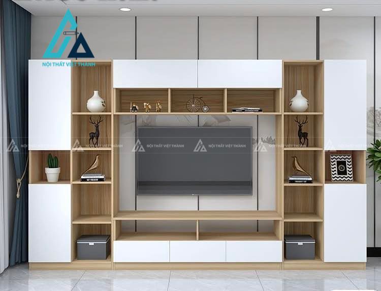 Lựa chọn kích thước phù hợp với không gian phòng khách