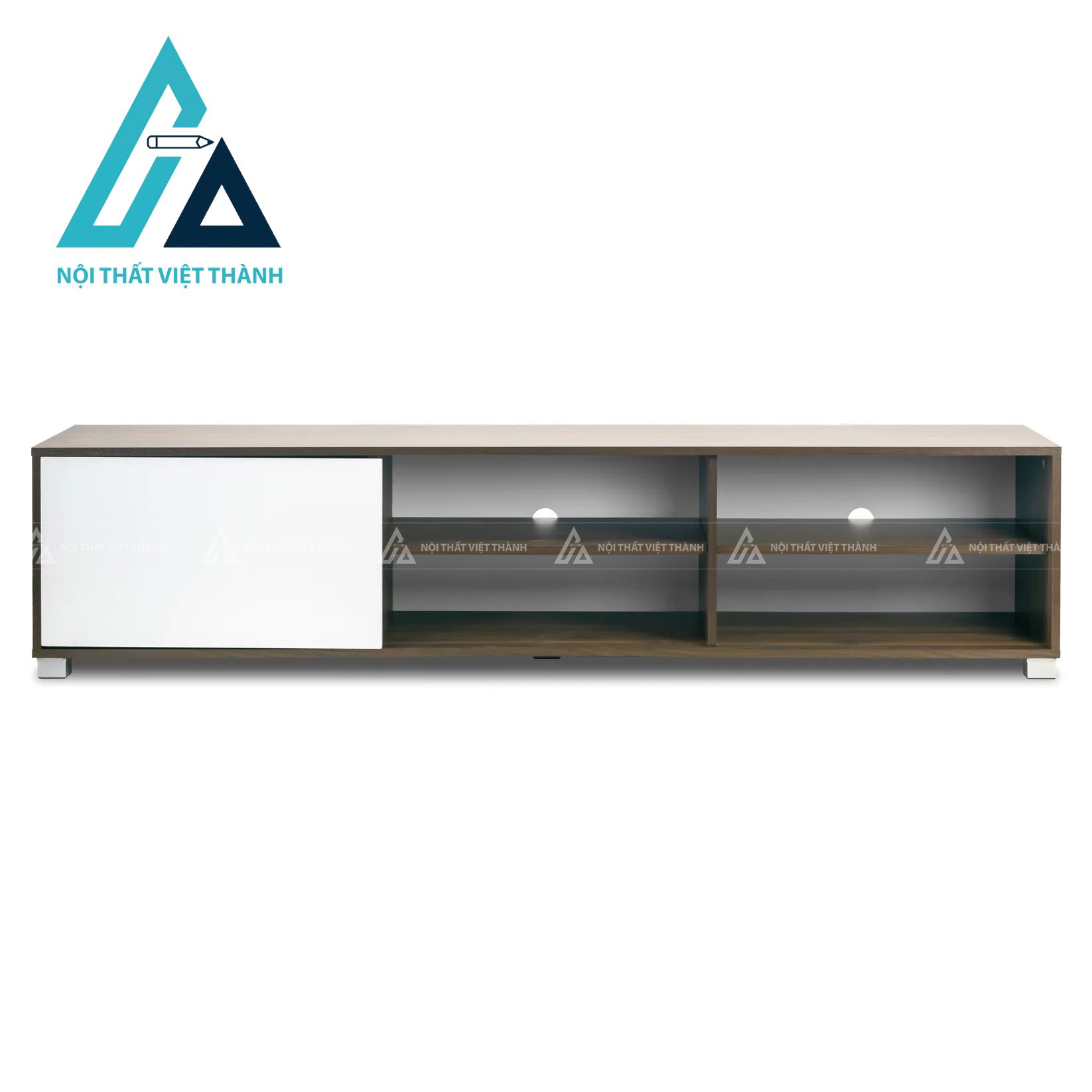 Kệ Tivi Gỗ Công Nghiệp Kiểu Dáng Dài Rộng Tiện Dụng 1