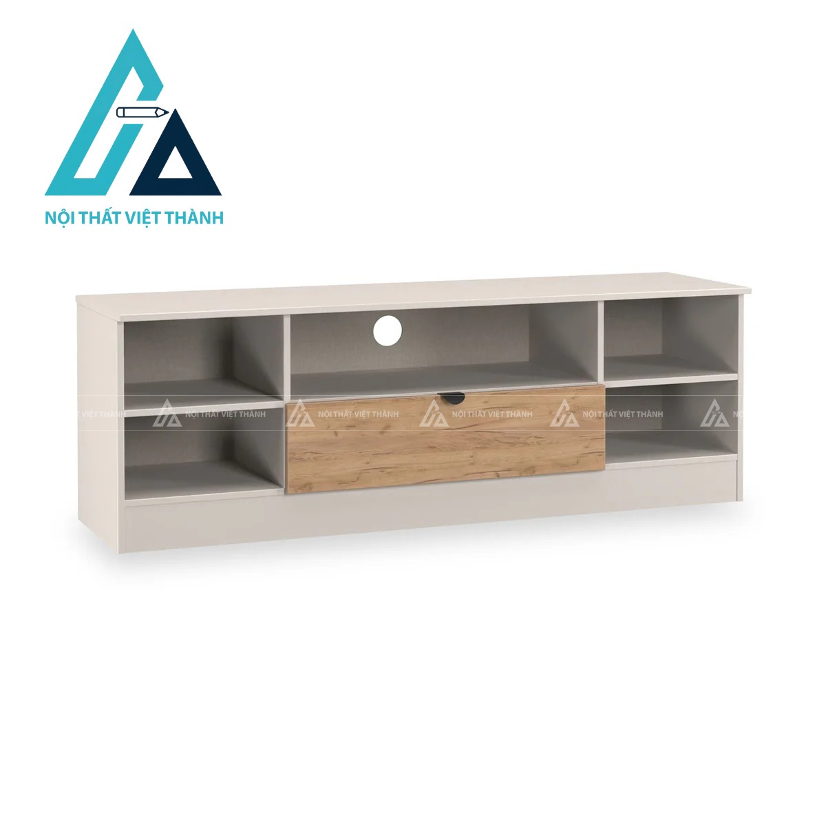 Kệ Tivi Gỗ Công Nghiệp Đẹp Hiện Đại Phù Hợp Xu Hướng Nội Thất 1