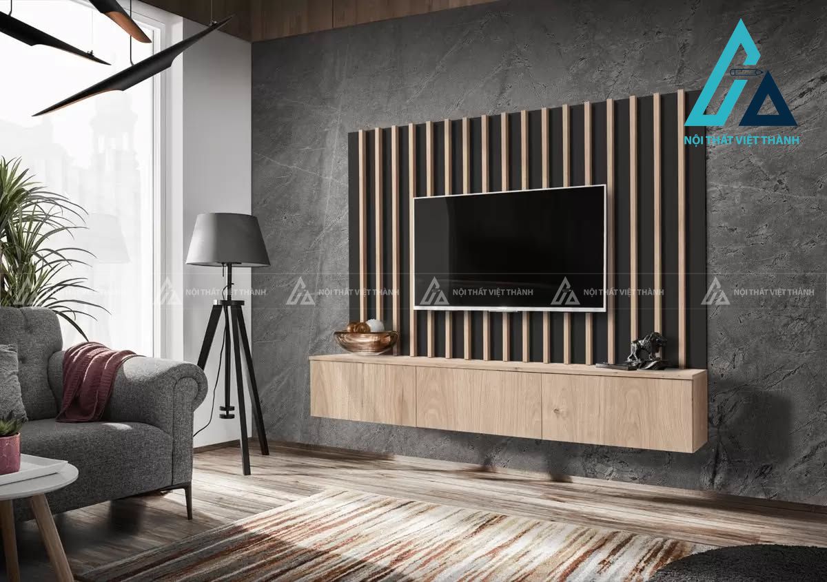  Lựa chọn màu sắc phù hợp còn thể hiện rõ gu thẩm mỹ của gia chủ.