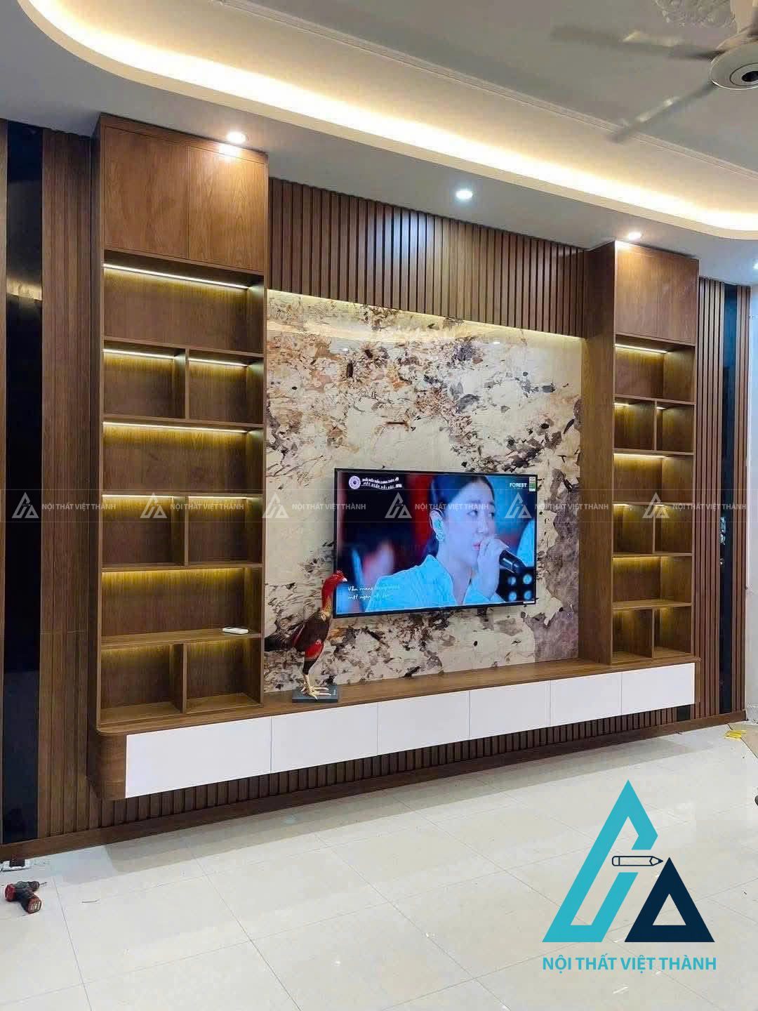 Lựa chọn đơn vị thi công uy tín