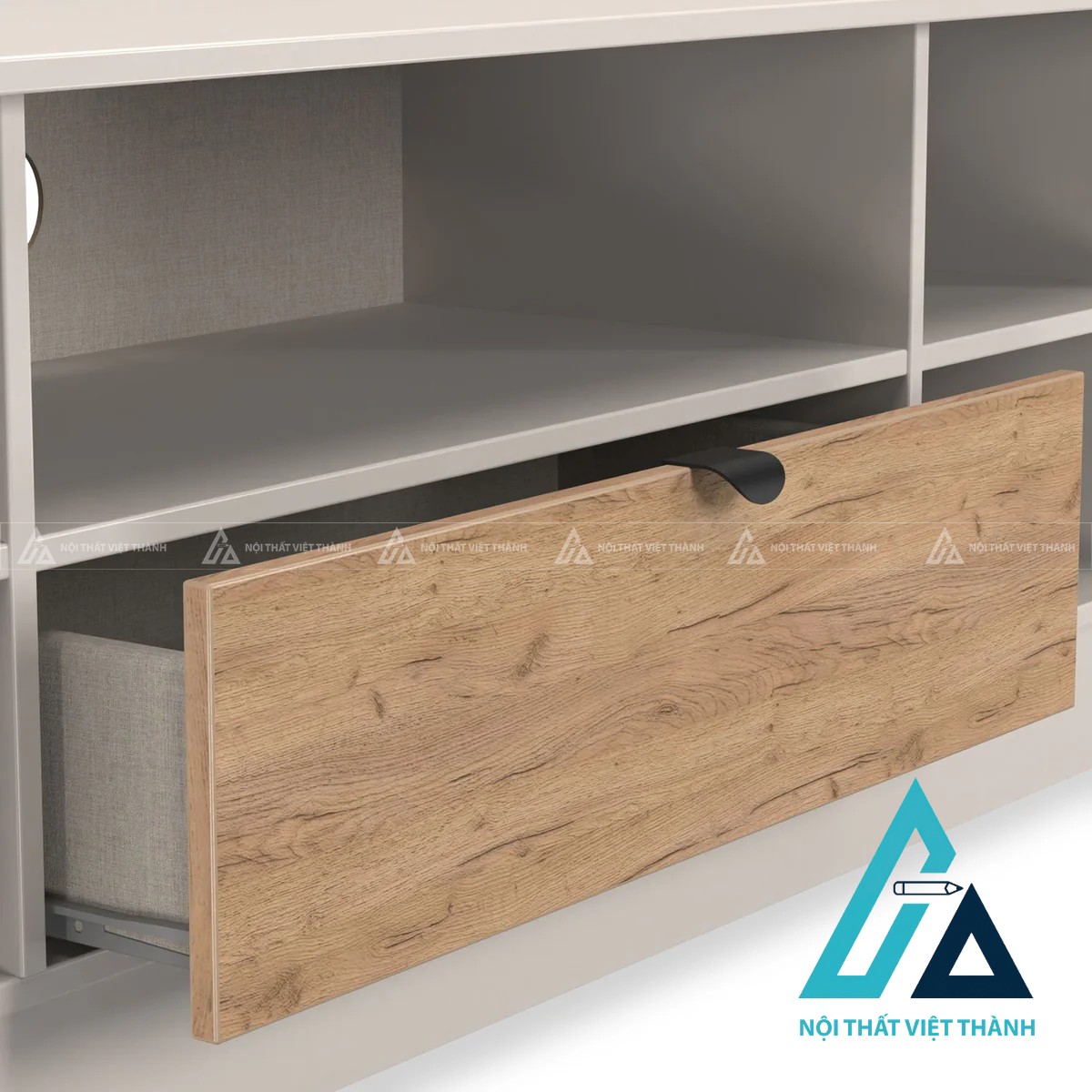 Kệ Tivi Gỗ Công Nghiệp Đẹp Hiện Đại Phù Hợp Xu Hướng Nội Thất 3