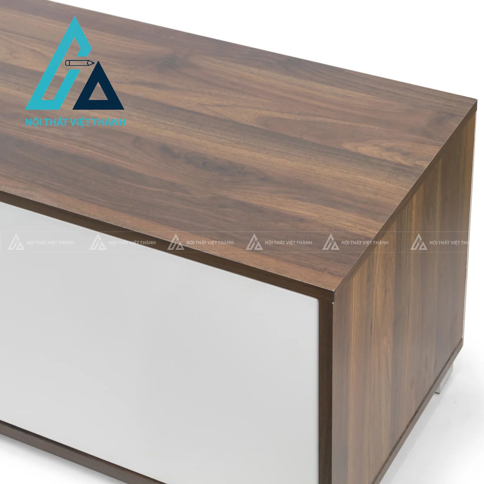 Kệ Tivi Gỗ Công Nghiệp Tông Màu Trẻ Trung Năng Động 4