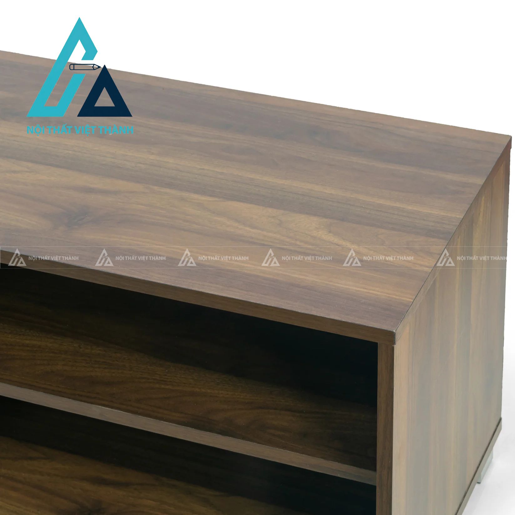 Kệ Tivi Gỗ Công Nghiệp Kiểu Dáng Dài Rộng Tiện Dụng 3