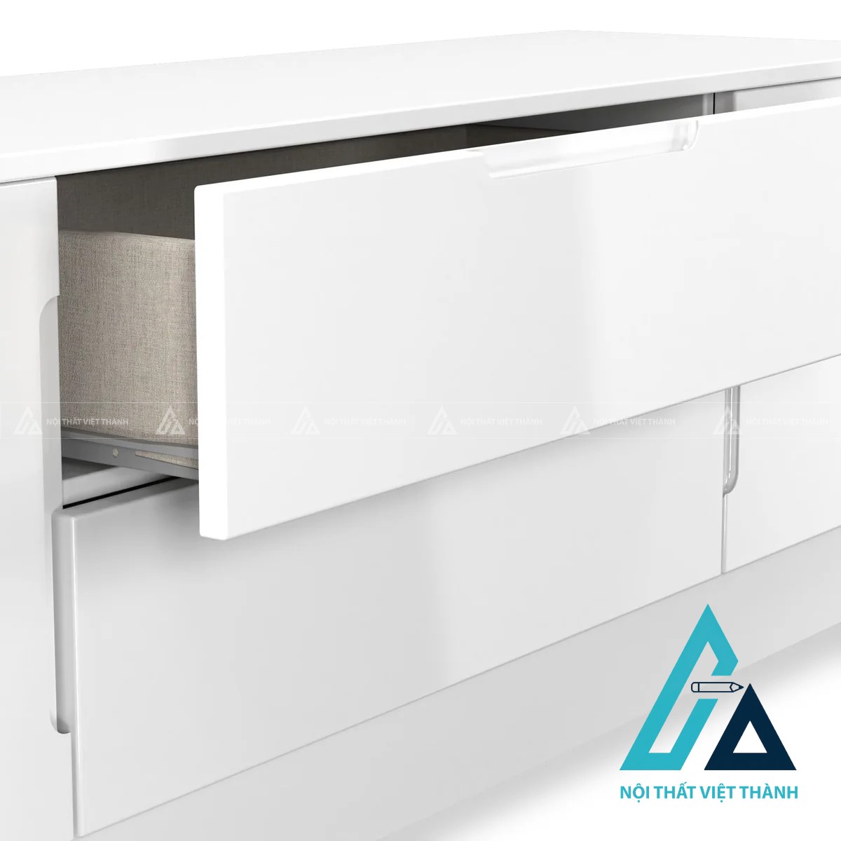 Kệ Tivi Gỗ Công Nghiệp Thiết Kế Hiện Đại Tăng Tính Thẩm Mỹ 3