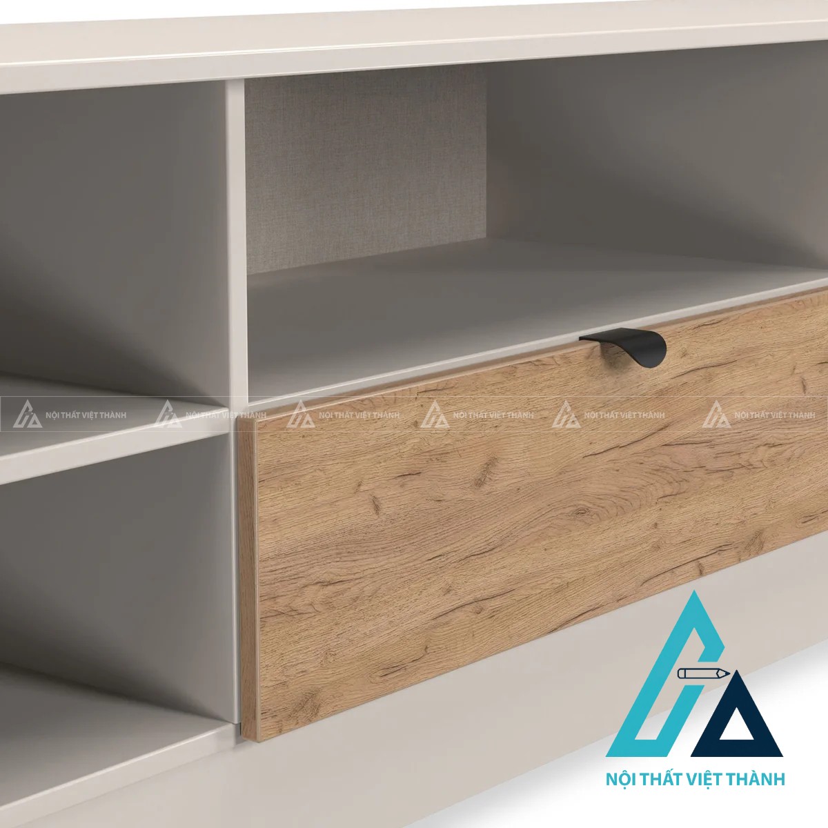 Kệ Tivi Gỗ Công Nghiệp Đẹp Hiện Đại Phù Hợp Xu Hướng Nội Thất 4