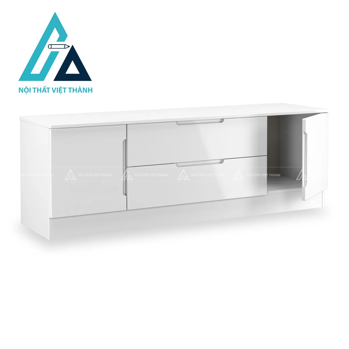 Kệ Tivi Gỗ Công Nghiệp Thiết Kế Hiện Đại Tăng Tính Thẩm Mỹ 4