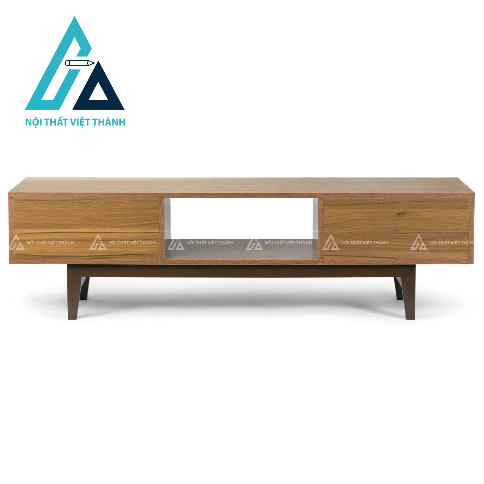 Kệ Tivi Gỗ Công Nghiệp Kiểu Dáng Thanh Thoát Dễ Phối Nội Thất 5