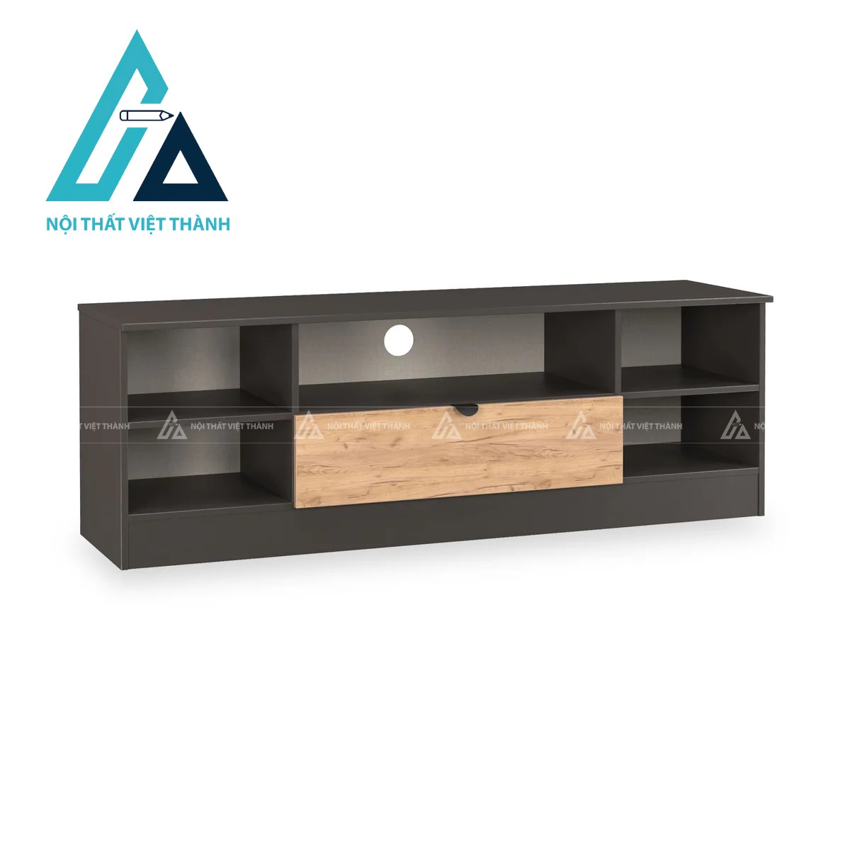 Kệ Tivi Gỗ Công Nghiệp Đẹp Hiện Đại Phù Hợp Xu Hướng Nội Thất 5