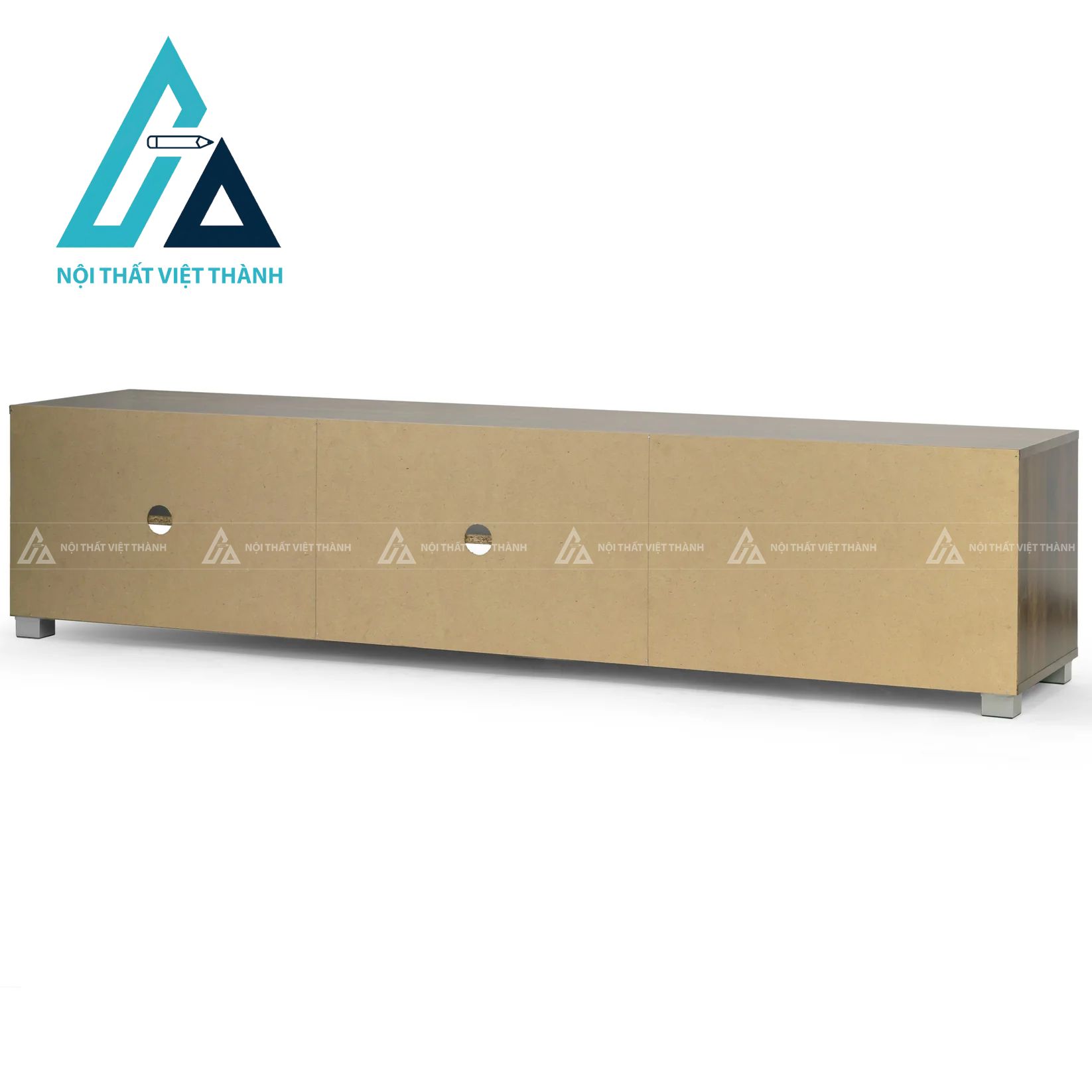 Kệ Tivi Gỗ Công Nghiệp Kiểu Dáng Dài Rộng Tiện Dụng 5