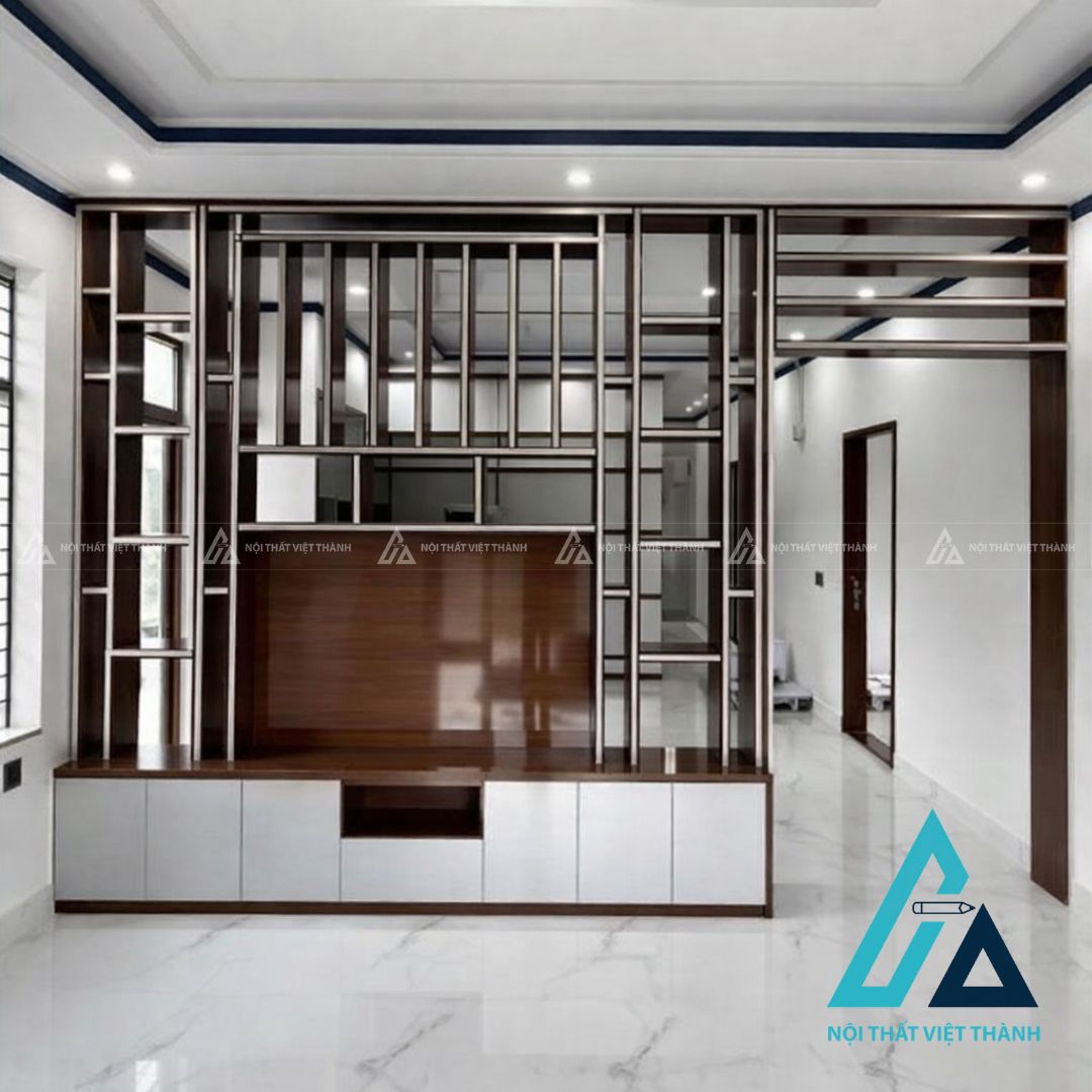 Thẩm mỹ hiện đại, dễ phối nội thất