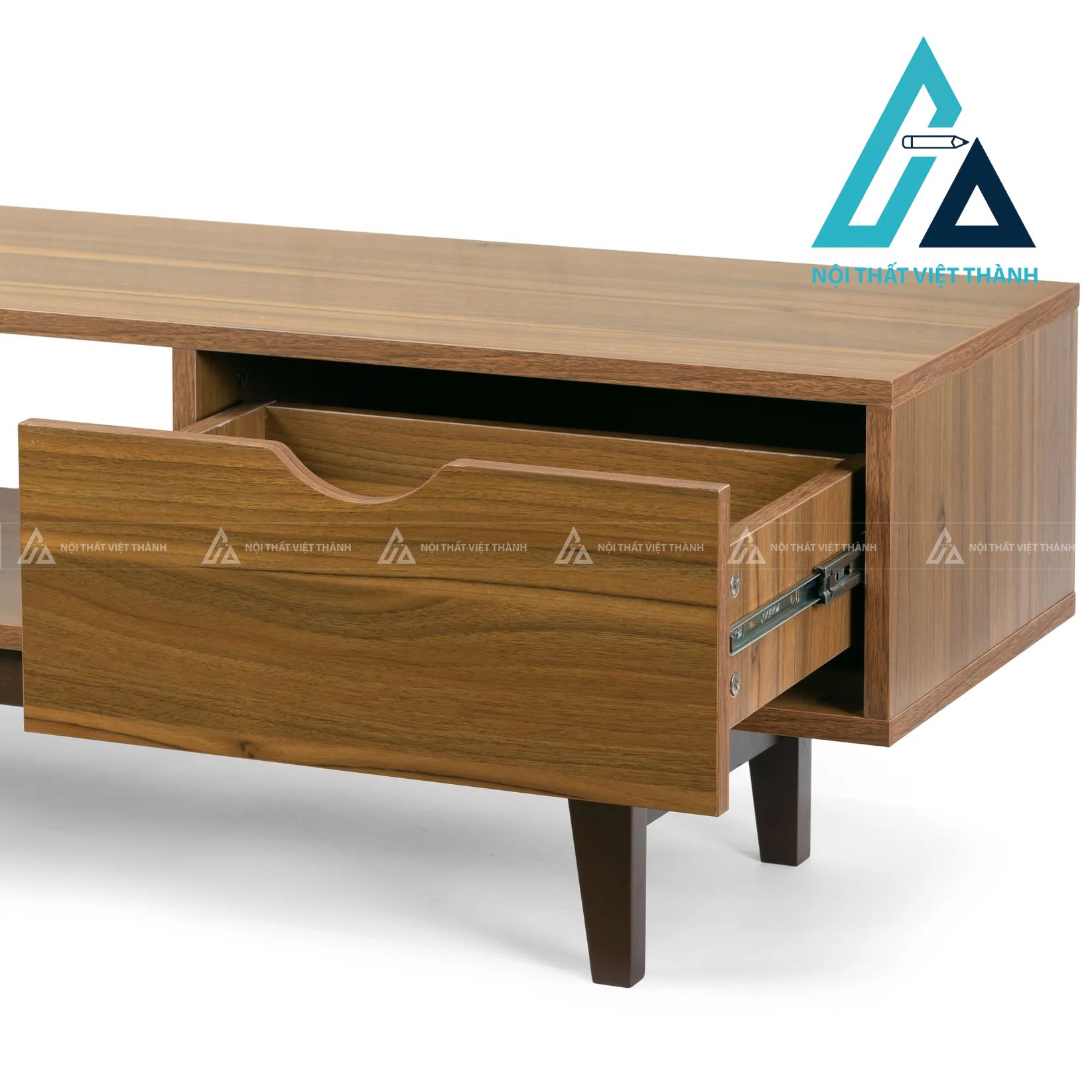 Kệ Tivi Gỗ Công Nghiệp Kiểu Dáng Thanh Thoát Dễ Phối Nội Thất 6