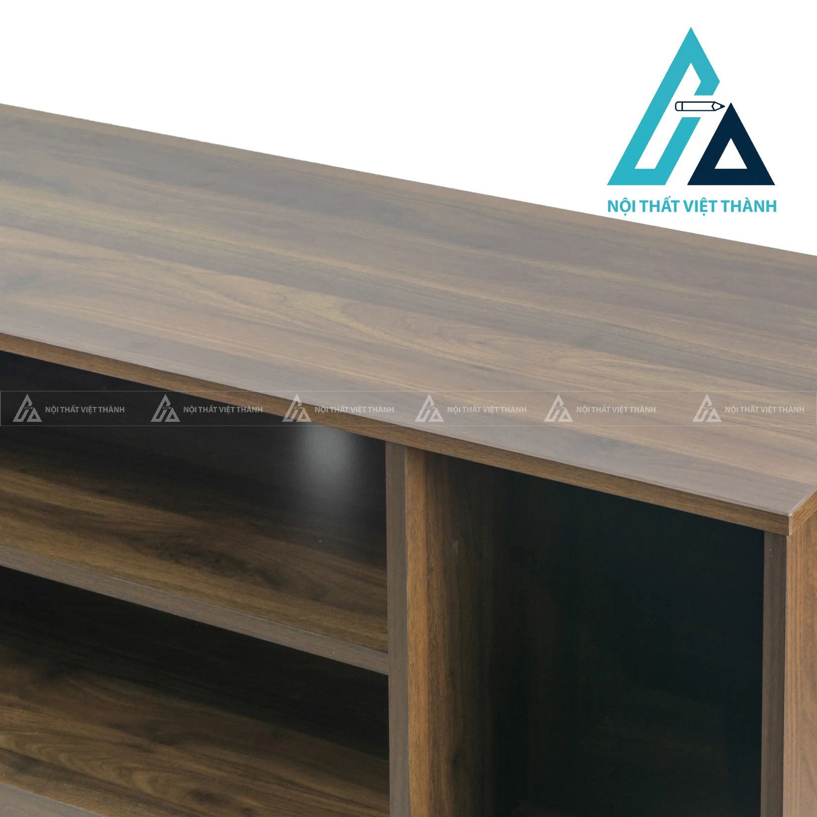 Kệ Tivi Gỗ Công Nghiệp Đẹp Thanh Lịch Cho Phòng Khách 7