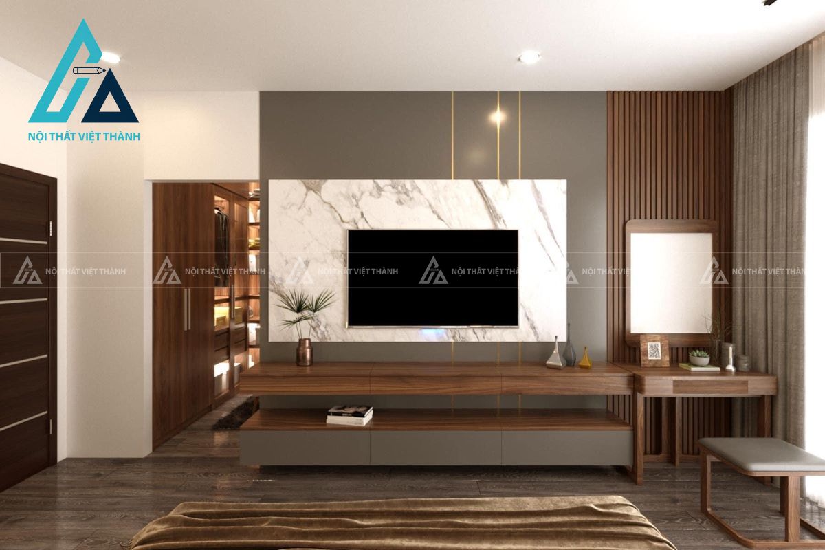 Phù hợp nhiều không gian và phong cách thiết kế