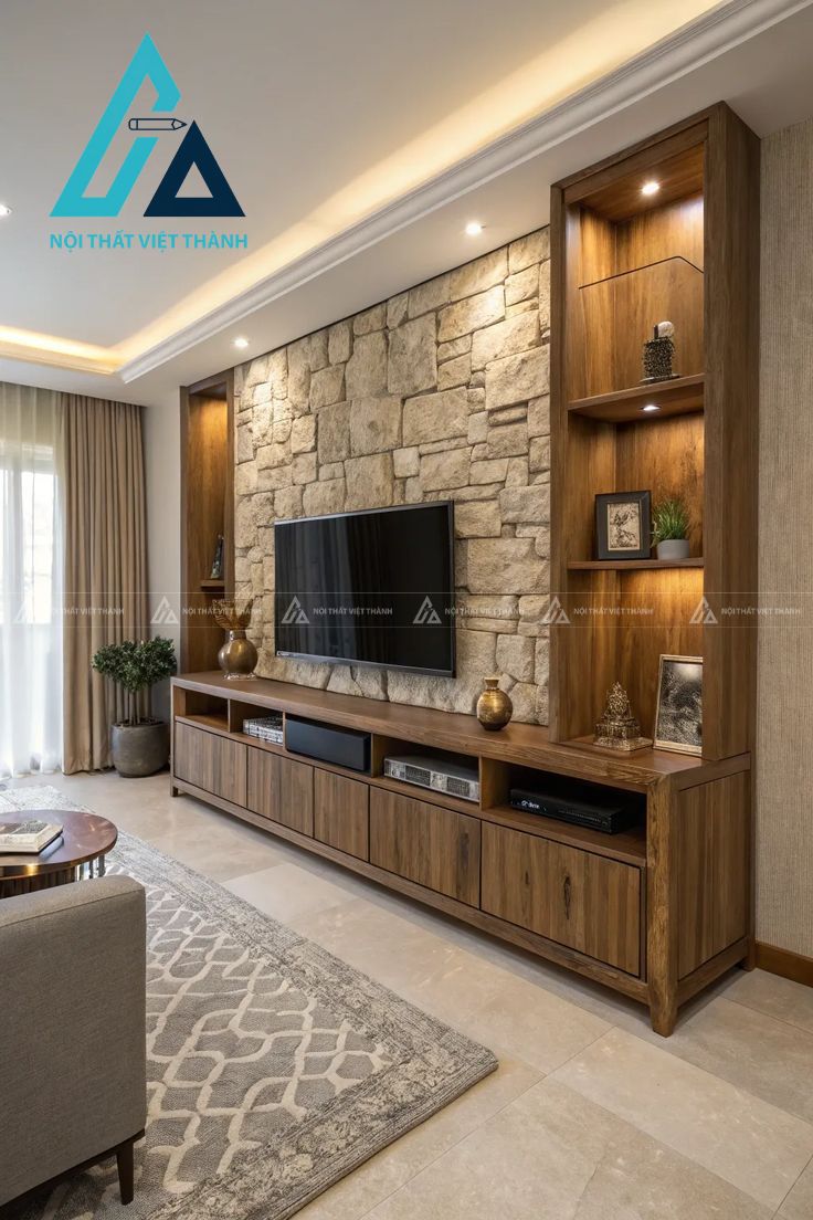 Mỗi loại gỗ tự nhiên không chỉ khác nhau về kết cấu mà còn thể hiện rõ qua màu sắc và vân gỗ đặc trưng.