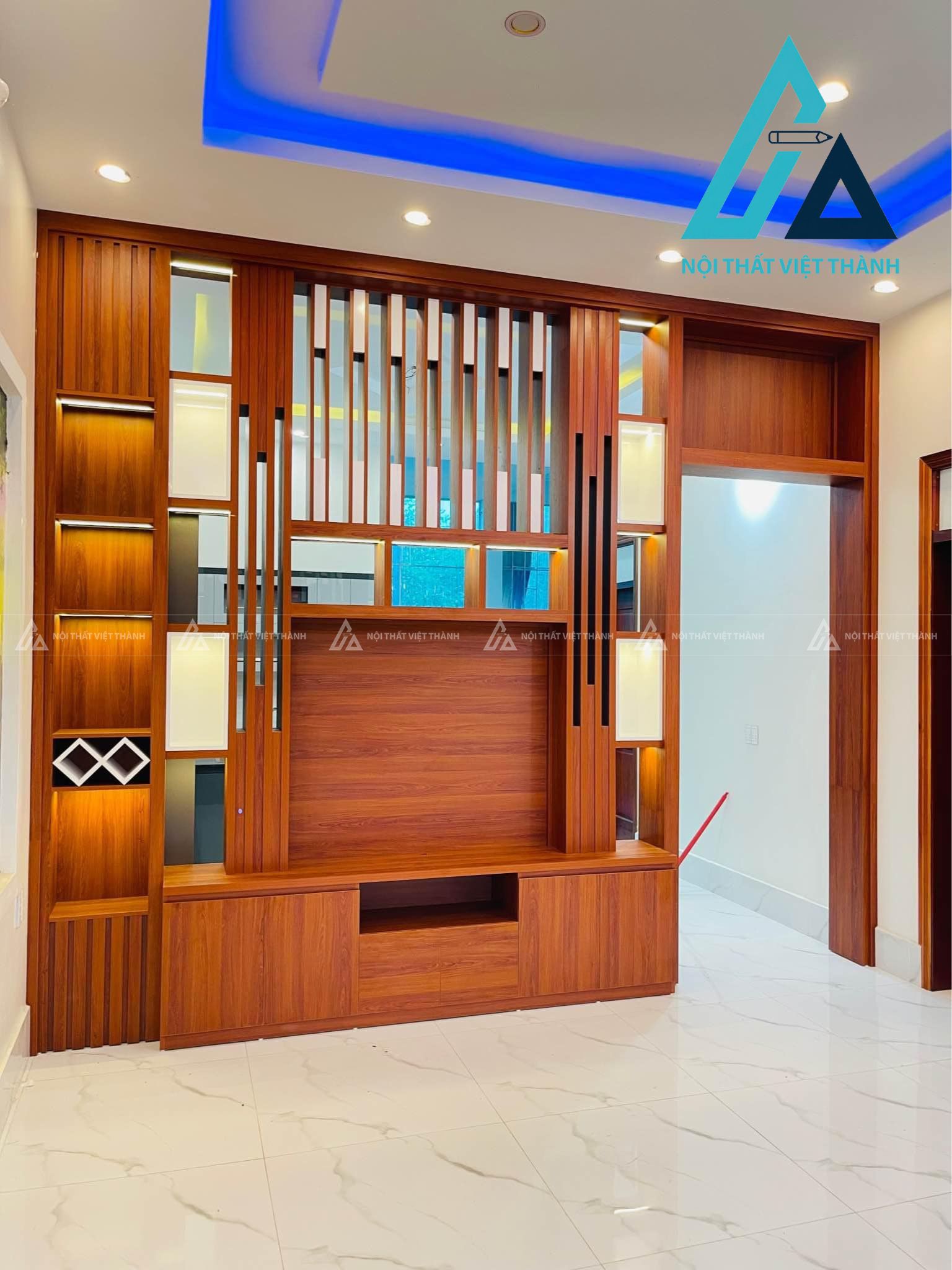 Phong cách kệ tivi tối giản được ưa chuông