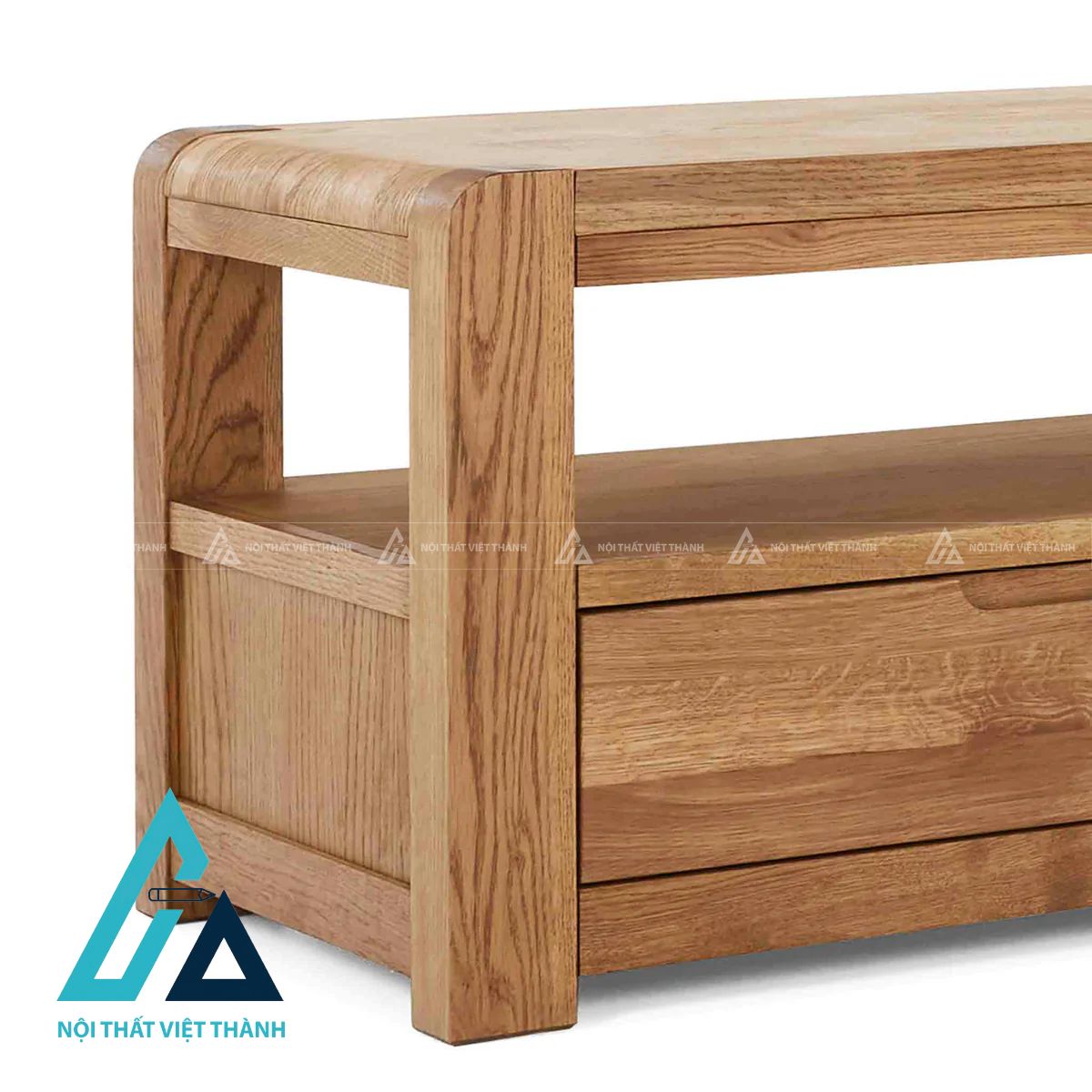 Kệ Tivi Gỗ Tự Nhiên Sang Trọng Tinh Tế Cho Phòng Khách 2