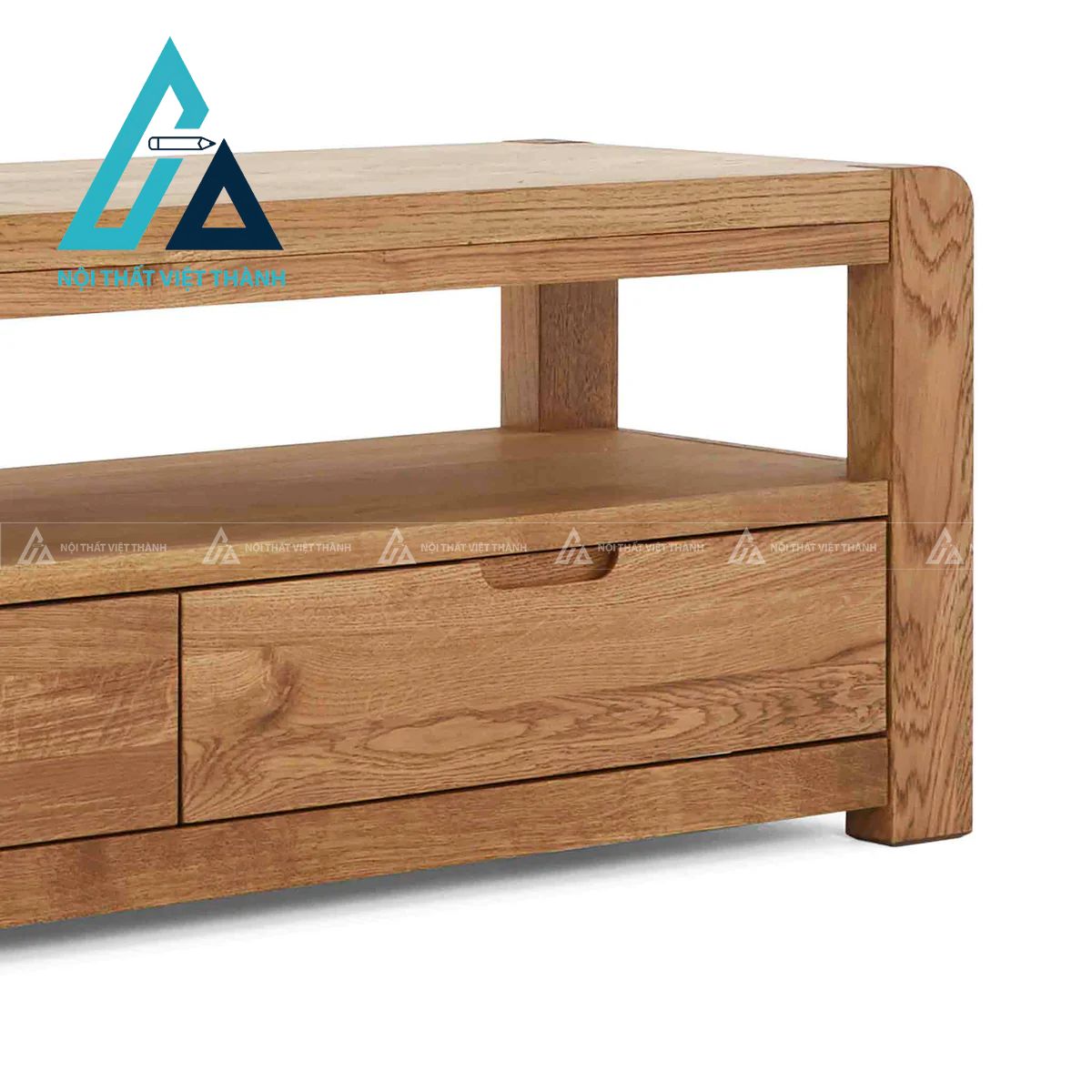 Kệ Tivi Gỗ Tự Nhiên Sang Trọng Tinh Tế Cho Phòng Khách 3