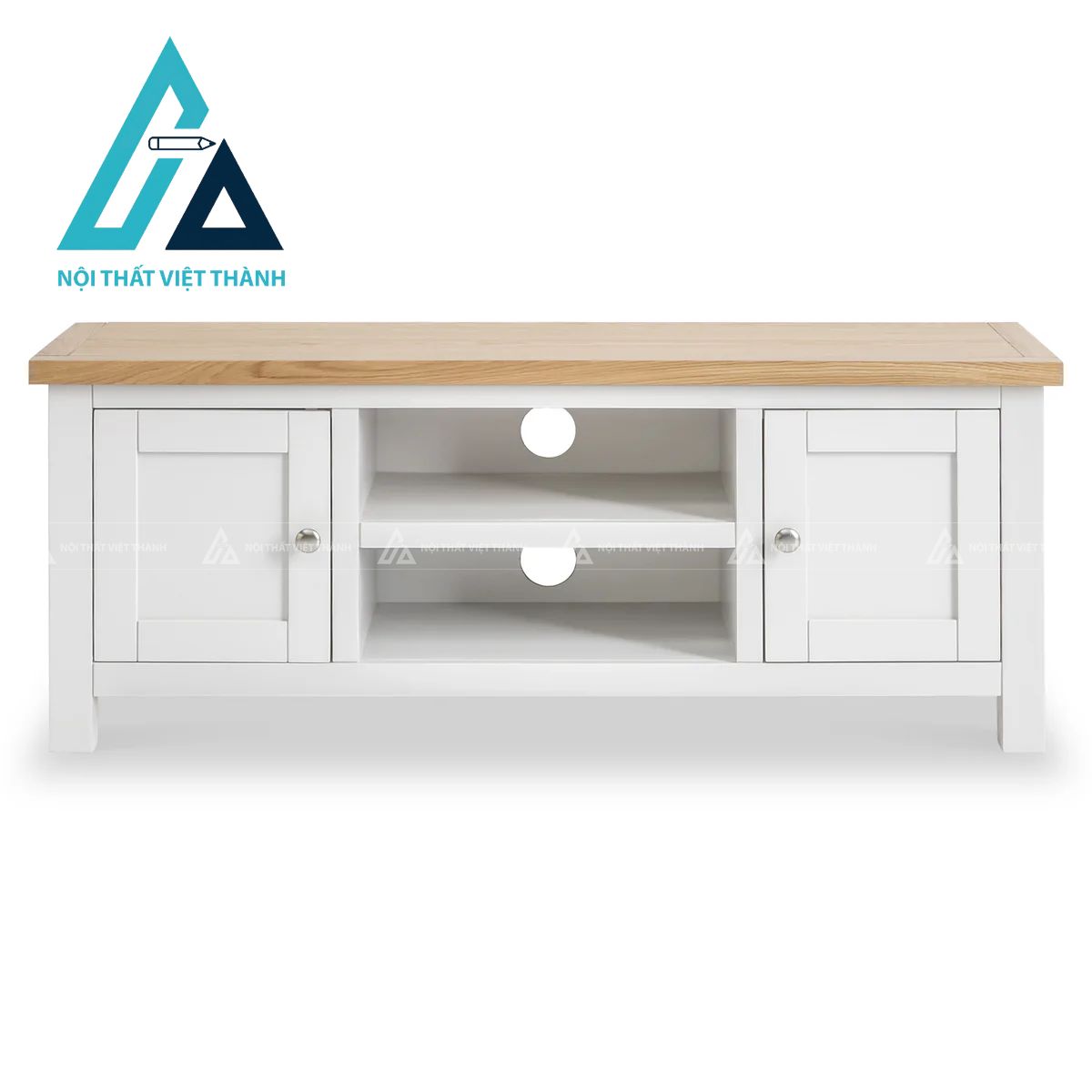 Kệ Tivi Phòng Khách Gỗ Tự Nhiên Đẳng Cấp 3