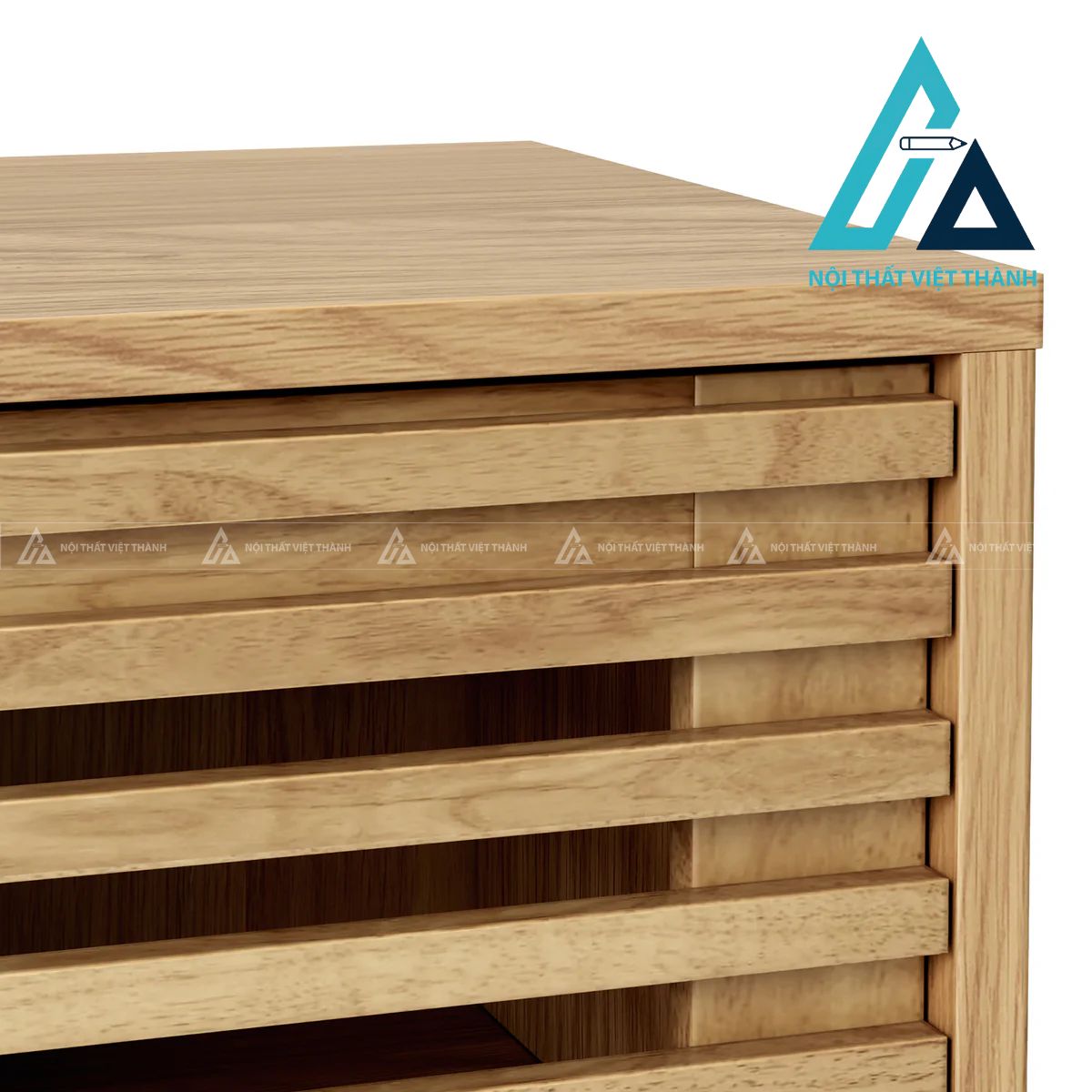 Kệ Tivi Gỗ Tự Nhiên Phong Cách Tối Giản Hiện Đại 4