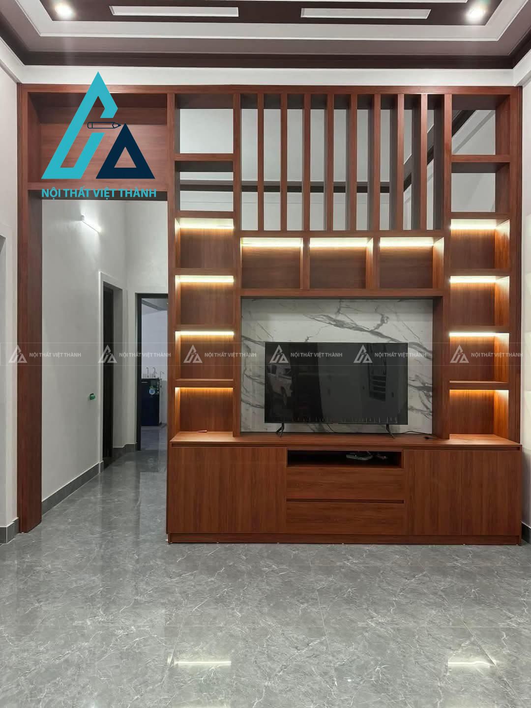 Kết cấu chắc chắn và khả năng chịu lực tốt