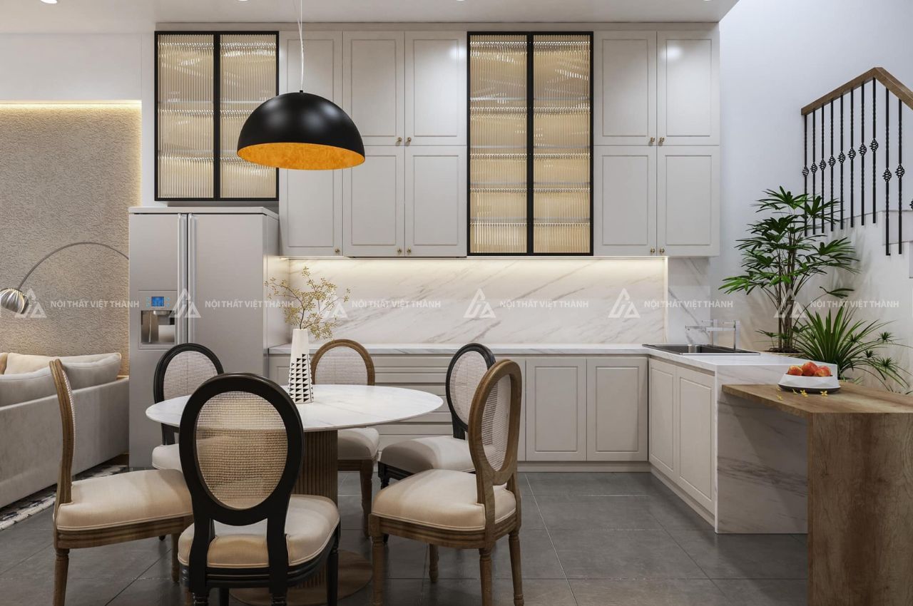 Tư vấn phong thủy: Nhà hướng Tây Bắc nên đặt bếp hướng nào thu hút tài lộc