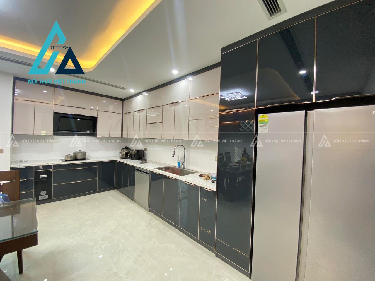 Hệ thống tủ đồng bộ