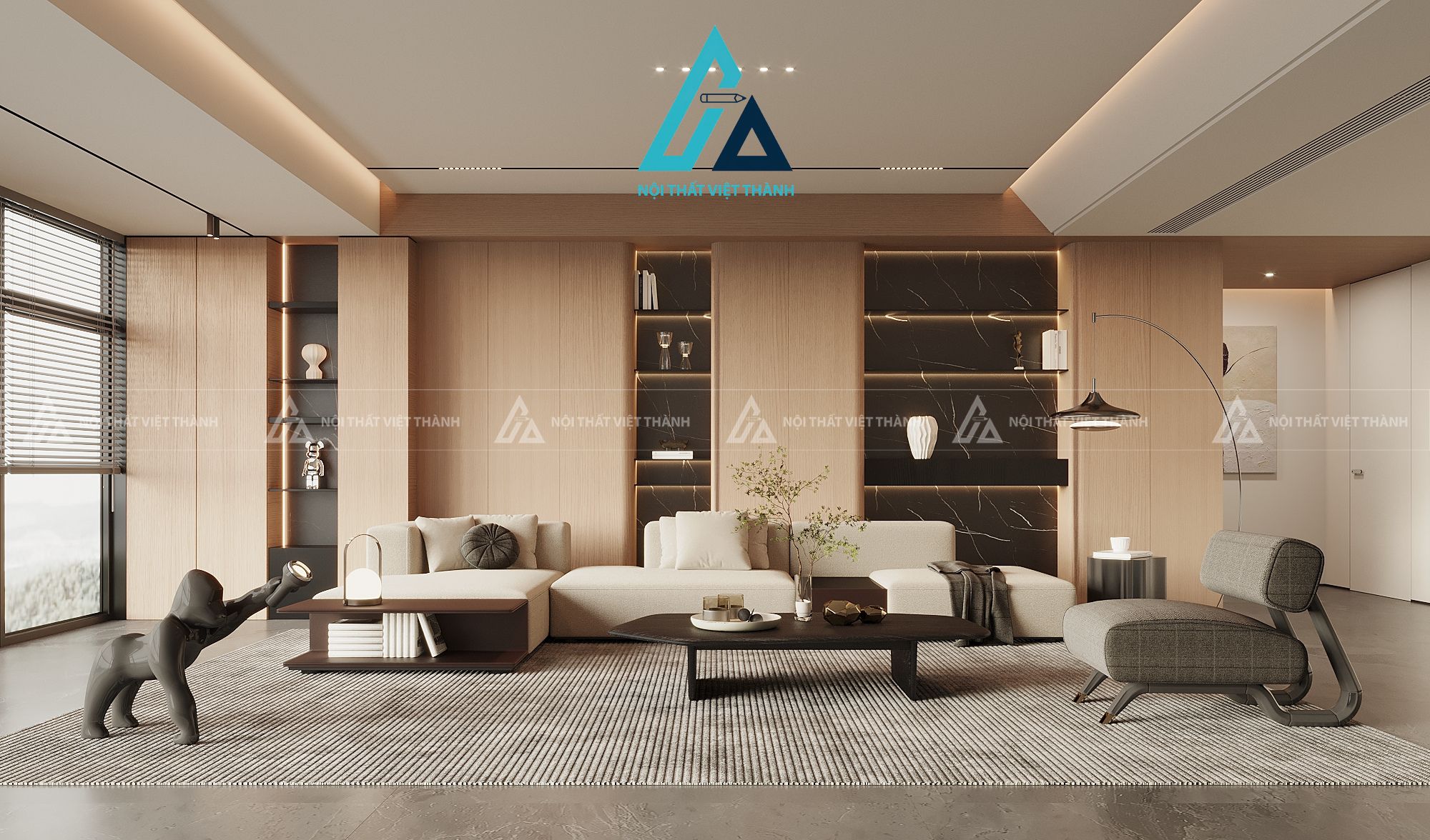 Cách chọn nội thất phòng khách như thế nào?