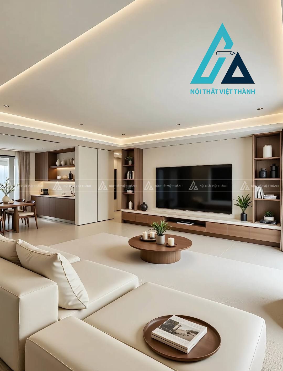 Chọn đơn vị thiết kế và thi công phù hợp