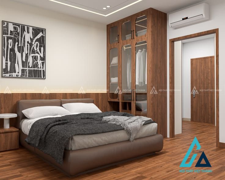 Tại sao phải thiết kế nội thất phòng ngủ?