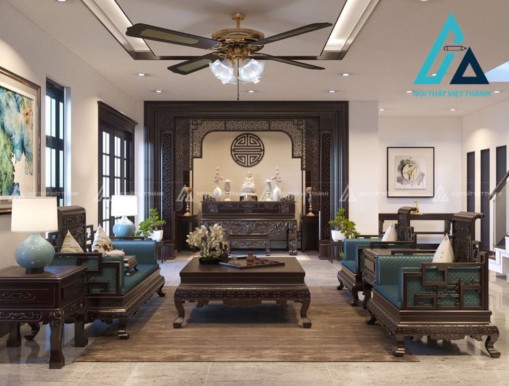 Vị trí nào nên đặt phòng thờ?