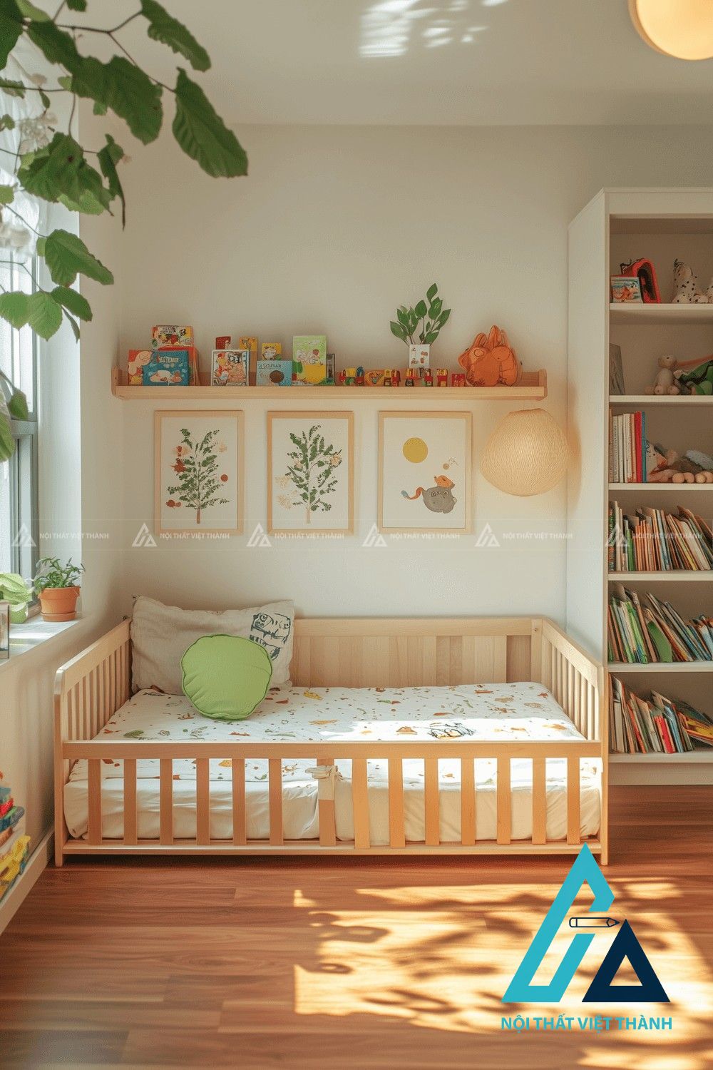 Chọn giường ngủ phù hợp