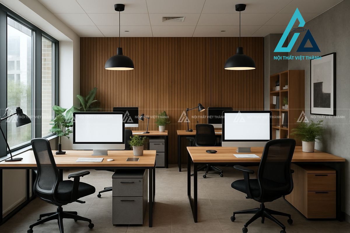 Bàn làm việc nhân viên